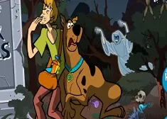 Scooby Doo Games, Scooby Doo Bag of Power Potions, Games-kids.com