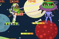 Scooby Doo Games, Scooby Doo Space Jump, Games-kids.com