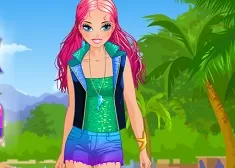 Girl Games, Seapunk Fantasea, Games-kids.com