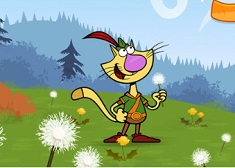 Nature Cat Games Games For Kids