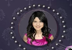 Celebrities Games, Selena Gomez, Games-kids.com