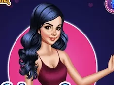 Celebrities Games, Selena Gomez Date Night, Games-kids.com