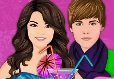 Girl Games, Selena Gomez Love Potion, Games-kids.com