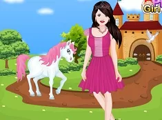 Celebrities Games, Selena Gomez Princess Dress Up, Games-kids.com