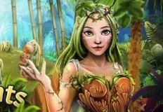 Hidden Objects Games, Servants of the Forest, Games-kids.com