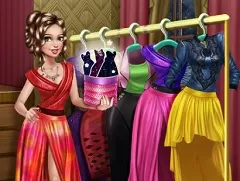 Girl Games, Sery Date Night Dress Up, Games-kids.com