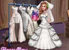 Girl Games, Sery Wedding Dress Up, Games-kids.com