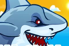 Adventure Games, Shark Attack, Games-kids.com