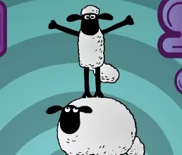 Shaun the Sheep Games, Shaun the Sheep Coloring , Games-kids.com