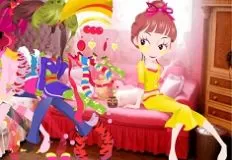 Girl Games, Shin Dress Up, Games-kids.com