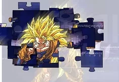 Dragon Ball Games, Shongoku Puzzle, Games-kids.com