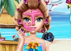 Makeover  Games, Shopaholic Maldives, Games-kids.com