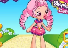 Shopkins Shoppies Games, Shopkins Shoppies Bubbleisha, Games-kids.com