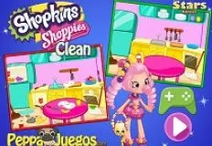 Shopkins Shoppies Games, Shopkins Shoppies Cleaning, Games-kids.com