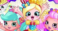 Shopkins Shoppies Games, Shopkins Shoppies Jewel Match, Games-kids.com