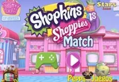 Shopkins Shoppies Games, Shopkins Shoppies Match, Games-kids.com