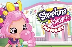 Shopkins Shoppies Games, Shopkins Shoppies Memory, Games-kids.com