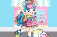 Shopkins Shoppies Games, Shopkins Shoppies Rainbow Kate, Games-kids.com