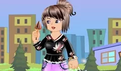 Dress Up Games, Shopping Girl Dress Up, Games-kids.com