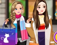 Girl Games, Shopping in NYC, Games-kids.com