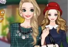 Girl Games, Shopping with Bff, Games-kids.com