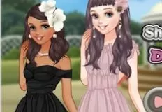 Girl Games, Short Prom Dresses, Games-kids.com