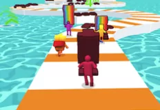 Adventure Games, Shortcut Race, Games-kids.com