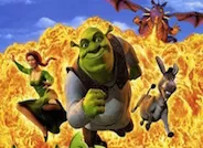 Shrek Games, Shrek 6 Diff, Games-kids.com