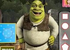 Shrek Games, Shrek Eye Care, Games-kids.com