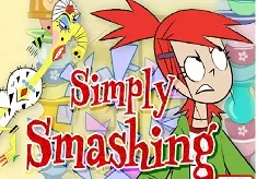 Foster Home for Imaginary Friends Games, Simply Smashing, Games-kids.com