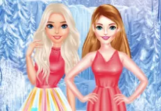 Frozen  Games, Sisters Decorate Bedroom, Games-kids.com