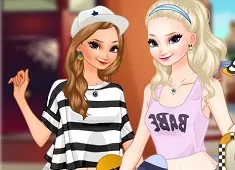 Girl Games, Skater Girl, Games-kids.com