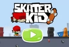 Boys Games, Skater Kid, Games-kids.com