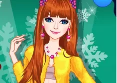 Dress Up Games, Skirts for New Year, Games-kids.com