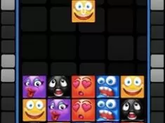 The Emoji Movie Games, Sliding Emoji, Games-kids.com