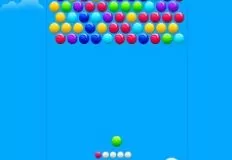 Bubble Shooter Games, Smarty Bubbles, Games-kids.com