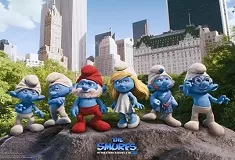 Smurfs Games, Smurfs Rotative Puzzle, Games-kids.com