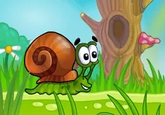Adventure Games, Snail Bob Love Story, Games-kids.com