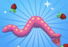 3D Games, Snake Island 3D, Games-kids.com