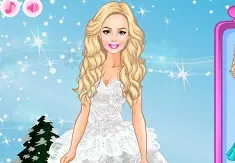 Dress Up Games, Snow Princess Dress Up, Games-kids.com