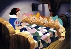 Snow White Games, Snow White and the Seven Dwarfs Puzzle, Games-kids.com