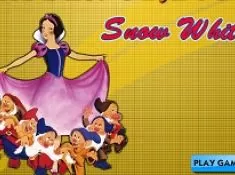 Snow White Games, Snow White Hidden Objects, Games-kids.com