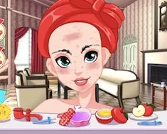 Girl Games, Snow White Inspired Makeover, Games-kids.com