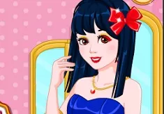 Snow White Games, Snow White Modern Makeover, Games-kids.com