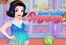 Snow White Games, Snow White Pregnancy, Games-kids.com
