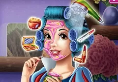 Snow White Games, Snow White Real Makeover, Games-kids.com