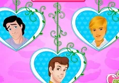 Snow White Games, Snow White True Love Kiss, Games-kids.com