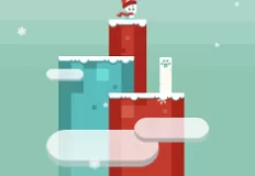 Adventure Games, Snowball Christmas World, Games-kids.com