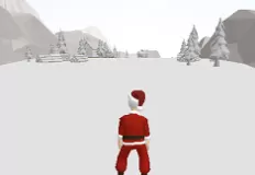 3D Games, Snowball Destroyer, Games-kids.com