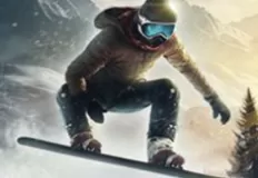 Adventure Games, Snowboard King 2024, Games-kids.com